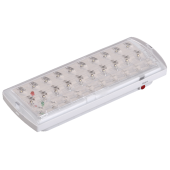 Светильник аварийный ДПА 2101, аккумулятор, 4ч, 30LED, IP20, IEK