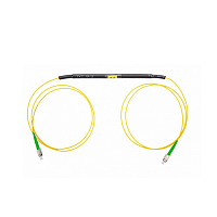 Аттенюатор ШОА-SM/2,0   мм-FC/APC-FC/APC-3.0  м 10Дб