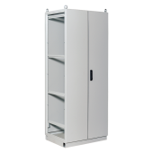 TITAN Шкаф напольный цельносварн. ВРУ-1 20.80.45-2Д IP31 IEK