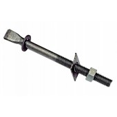 ССД Ерш для колодцев связи с резьбой, гайкой и шайбой