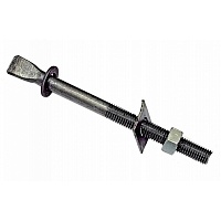 ССД Ерш для колодцев связи с резьбой, гайкой и шайбой