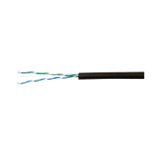 Кабель витая пара кат. 5е SkyNet Standard UTP outdoor 2x2x0.5 Cu.