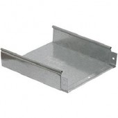 Лоток крашенный неперфорированный 100х500х3000 ИЭК