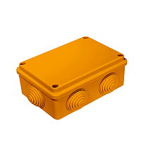Коробка огнестойкая для о/п 40-0340-FR2.5-6 Е15-Е120 120х80х50 Промрукав
