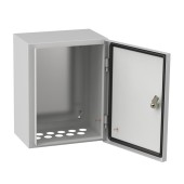 Корпус метал. ЩМП-1-0 (395х310х220мм) У2 IP54 GENERICA