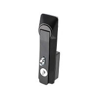 Замок для напольных шкафов серии ШТВ высотой 18-36U, универсальные ключи