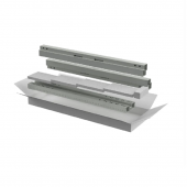 ITK LINEA E Компл. стоек и профилей шкафа 42U сер.