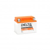 Аккумуляторная батарея Delta CT 1204