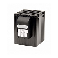 Обогреватель в пластиковом кожухе с вентилятором 300 Вт, 230 В