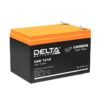 Аккумуляторная батарея Delta CGD 1212