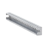 Рейка монтажная перфорированная Д800 (2 шт) EKF AleSta