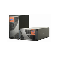 Онлайн ИБП, Solo MD, 5000VA/4500W, Rack 5U, RS232, EPO, 6xIEC C13, 4xIEC C19 + клеммная колодка, 15x9Ач