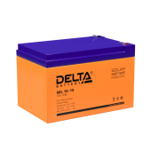 Аккумуляторная батарея Delta GEL 12-15