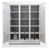 Батарейный шкаф (кабинет) DELTA 1900 х 1500 х 800