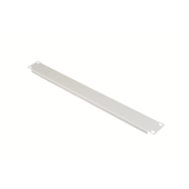 Фальш панель 1U, сер.