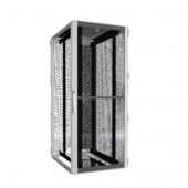 Шкаф TS IT 800x2000x1200 42U вент. дв.