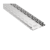 ESCA Лоток перфорированный 35х200х3000х0,55 IEK
