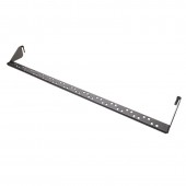 Кабельный организатор для панелей DR-4001 и DR-4003, черный