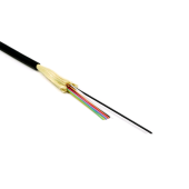 Кабель волоконно-оптический 9/125 (SMF-28 Ultra) одномодовый, 8 волокон, плотное буферное покрытие (tight buffer) внутренний/внешний, LSZH IEC 60332-3