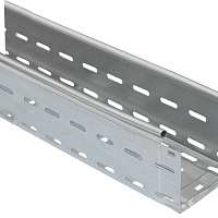 Лоток перфорированный 100х100х3000 ИЭК