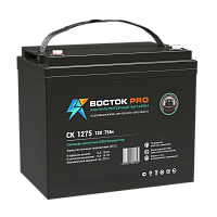 Аккумуляторная батарея Delta СК 1275