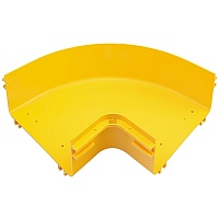 ITK Поворот горизонтальный 90град опт. лотка 240мм