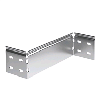 Упрощенная редукция 400мм, Н50, цинк-лам