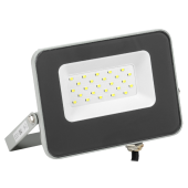 Прожектор СДО 07-20 светодиодный серый IP65 IEK