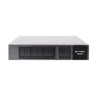 Батарейный блок для источника бесперебойного питания GIGALINK 2000/3000ВА (GL-UPS-OL02pf-1-1, GL-UPS-OL03pf-1-1), 2U (12акб, 9ач) глубина 640мм