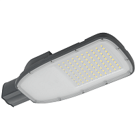 Светильник LED ДКУ 1004-150Ш 5000К IP65 серый IEK