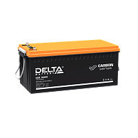 Аккумуляторная батарея Delta CGD 12200