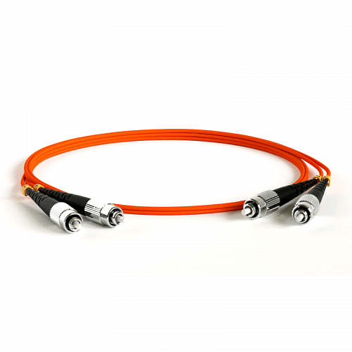 FC-D2-50-FC/PR-FC/PR-H-10M-LSZH-OR