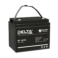 Аккумуляторная батарея Delta DT 1275