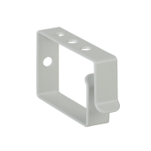 ITK Кольцо кабельное 70x88 мм (компл. 4шт), серое