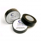 Изоляционная лента черная 19ммх20мх0.13мм