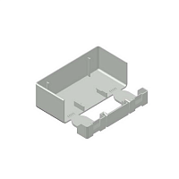 Заглушка для короба 110х50 (10095 RBR)