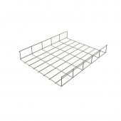 Проволочный лоток 50х400x3000-5,0 мм.