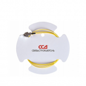 Шнур ШОС-SM/0.9   мм-FC/UPC-p/t   -1.0  м ССД HS