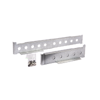 Комплект направляющих в стойку 19" (Rail kit) для UPS GIGALINK (минимальная глубина 320мм, максимальная глубина 530мм), 1U