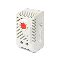 Термостат нормально-замкнутый 0-60°C для обогрева, аналог KT0 011