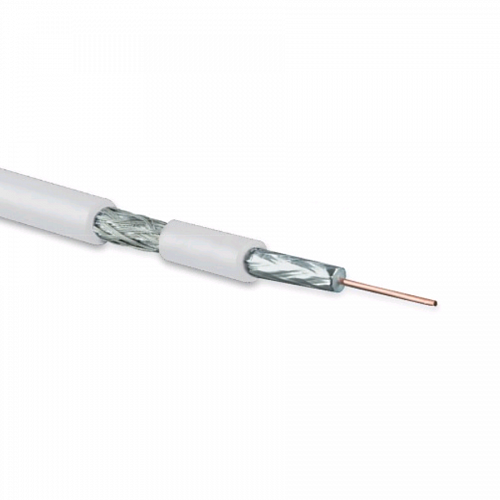 COAX-SAT703N-WH-500