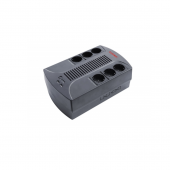 Линейно-интерактивный ИБП, Info, 800VA/480W, 6xSchuko, USB для зарядки (2), USB + RJ11, 1x8Aч