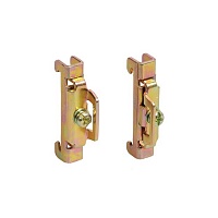 ССД YXD10 Ограничитель на DIN-рейку(металл) ИЭК