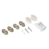 Комплект для ввода 4-7 мм ОК в овальный патрубок муфты МОГ-Т4 и МПО-Ш1 ССД