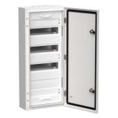 TITAN 5 Корпус мет. ЩРн-48 (1х48) 710х310х140 IP54 бел IEK