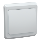 ВС10-1-0-ВБ Выключатель 1кл 10А ВЕГА (белый) IEK