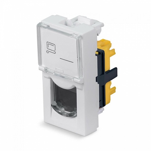 KJ-RJ45-Cat.6a-180T-FP-L-22,5