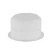 Заглушка для труб, IP40, д.16мм