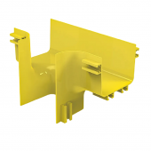 ITK T-соединитель вертикальный опт. лотка 120мм