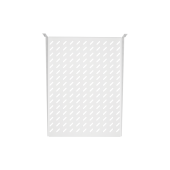 Полка фронтальная TLK, 19", 2U, глубиной 600мм, крепеж в комплекте, серая